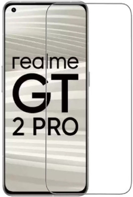 ISAAK Tempered Glass Guard for Realme GT 2 Pro(Pack of 1)