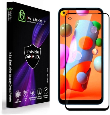 iWishKart Tempered Glass Guard for Tecno Spark 7 pro, Tecno Spark 7 pro 5G(Pack of 1)