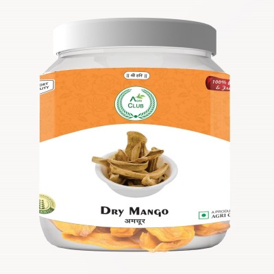 AGRI CLUB Amchur Sabut, Dry Mango 250 gm(250 g)