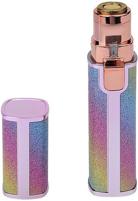 WunderVoX Eyebrow Trimmer Hair Shaver Lipstick Brows Pen Eye Brow Epilator-X128 Cordless Epilator(Multicolor)