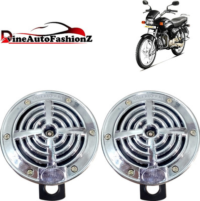DvineAutoFashionZ Horn For Hero Splendor Plus