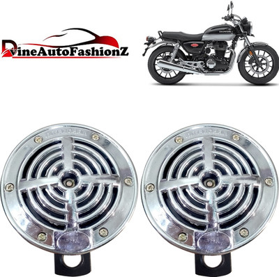 DvineAutoFashionZ Horn For Honda Universal For Bike