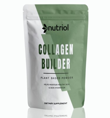 Nutriol Plant Based Collagen Builder(With Vitamin C, Biotin (S24) Pro(100 g)