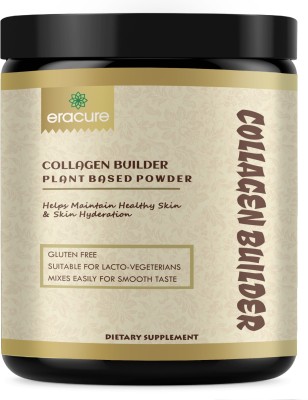 EraCure Plant Based Collagen Builder(With Vitamin C, Biotin) Advanced (S23) Advanced(500 g)