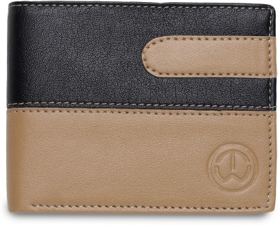 TnW Lifestyle Men Casual Multicolor Genuine Leather Wallet(6 Card Slots)