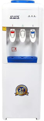 ATLANTIS Sky Floor Standing Bottled Water Dispenser