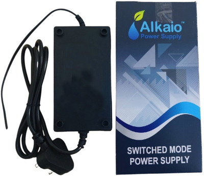 Alkaio SMPS For All RO water purifier/Power Supply (24v 2.5 amp)2 Worldwide Adaptor(Black)