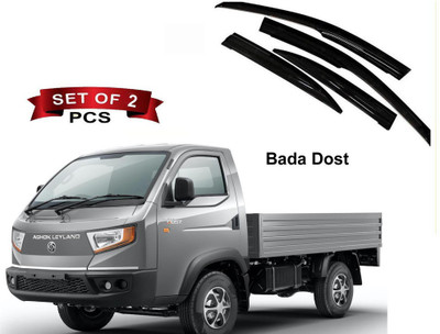 Kunj Autotech For Convertibles Front, Rear Wind Deflector(Tinted NA NA)