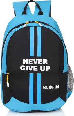 blufin Medium 35L Backpack Laptop Backpack UNISEX LIGHTWEIGHT BACKPACK FOR COLLEGE 35 L Laptop Backpack(Black)