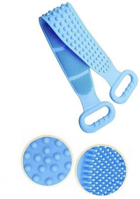 TEDRED Double-Sided Body Wash Cleaning Back Brush Scrubber