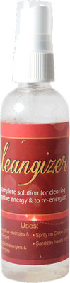 REIKI CRYSTAL PRODUCTS Aura Clengizer Spray(100 ml)