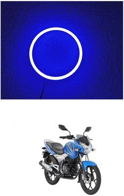 XZRTZ LED Fog Light for Bajaj Discover 125 DTS-i