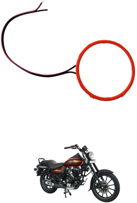 XZRTZ LED Fog Light for Bajaj Avenger 220 DTS-i