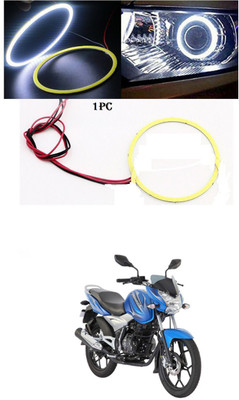 XZRTZ LED Fog Light for Bajaj Discover 125 DTS-i