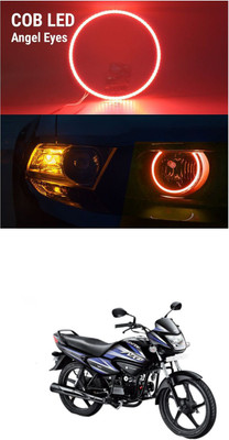 XZRTZ LED Fog Light for Hero Splendor NXG