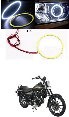 XZRTZ LED Fog Light for Bajaj Avenger 220 DTS-i