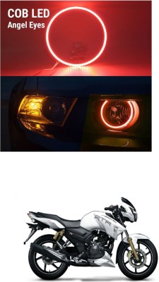 XZRTZ LED Fog Light for TVS Apache RTR 180