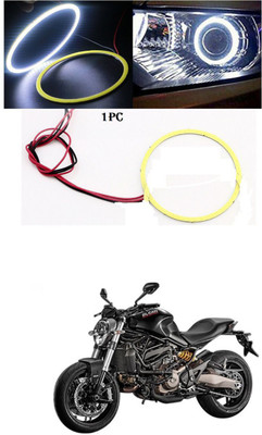 XZRTZ LED Fog Light for TVS Max 4R
