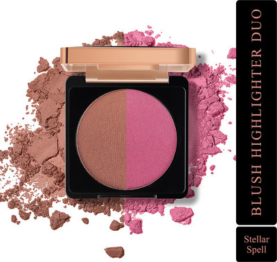 MyGlamm Blush Highlighter Duo(Stellar Spell)