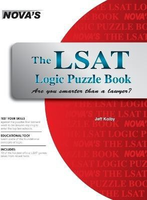 The LSAT Logic Puzzle Book(English, Paperback, Kolby Jeff)