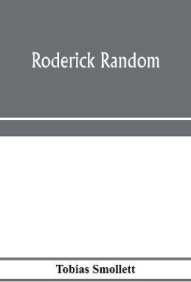 Roderick Random(English, Paperback, Smollett Tobias)