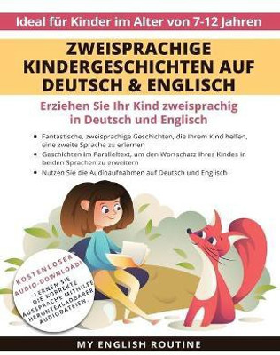 Zweisprachige Kindergeschichten auf Deutsch & Englisch(German, Paperback, Bibard Frederic)