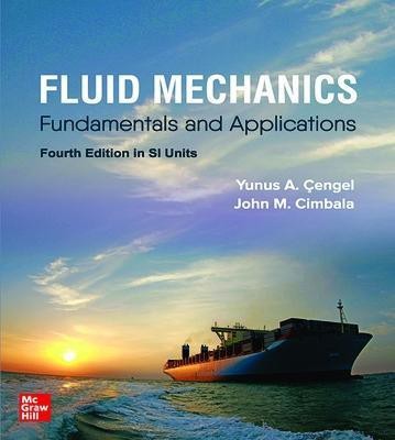 FLUID MECHANICS: FUNDAMENTALS AND APPLICATIONS, SI(English, Paperback, Cengel Yunus)