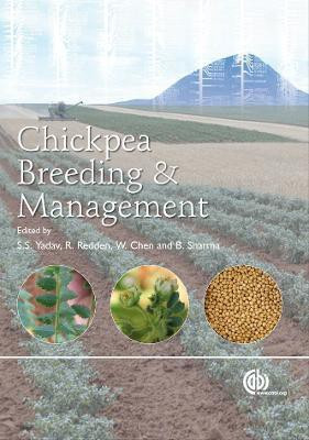 Chickpea Breeding and Management(English, Electronic book text, unknown)