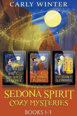 Sedona Spirit Cozy Mysteries(English, Paperback, Winter Carly)