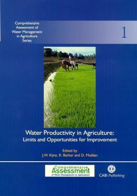 Water Productivity in Agriculture(English, Electronic book text, unknown)