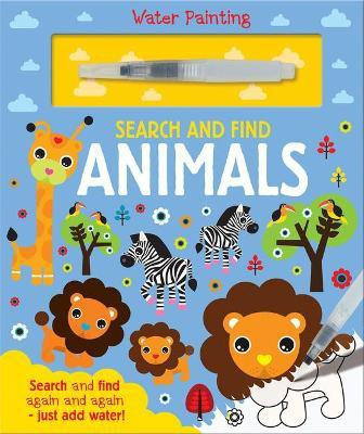 Search and Find Animals(English, Hardcover, Taylor Georgie)
