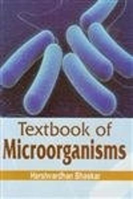 Textbook of Micro-Organisms(English, Hardcover, Bhaskar Harsh Vardhan)