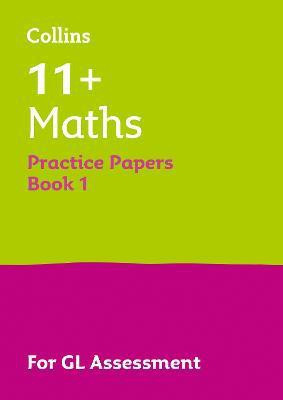 11+ Maths Practice Papers Book 1(English, Paperback, Collins 11+ Simon)