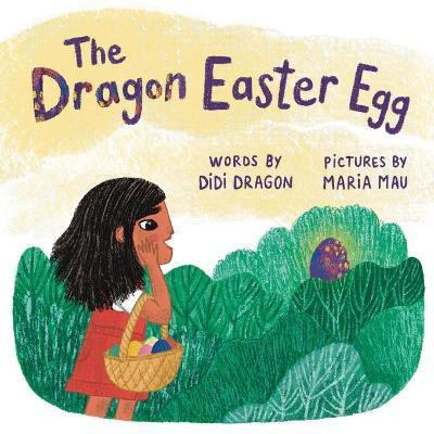 The Dragon Easter Egg(English, Paperback, Dragon Didi)