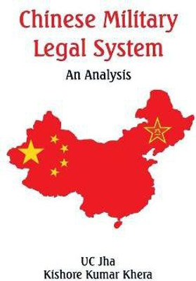 Chinese Military Legal System(English, Hardcover, Jha U C)