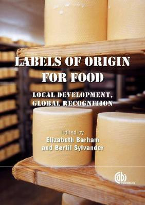 Labels of Origin for Food(English, Electronic book text, unknown)