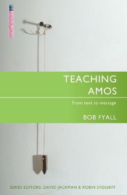 Teaching Amos(English, Paperback, Fyall Bob)