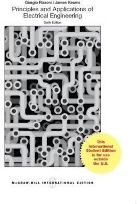 PRINCIPLES N APPLICATIONS OF ELECT ENGG(English, Paperback, Rizzoni Giorgio)