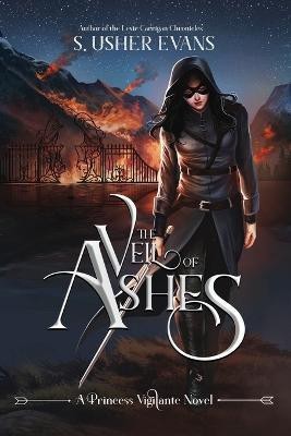 The Veil of Ashes(English, Paperback, Evans S Usher)