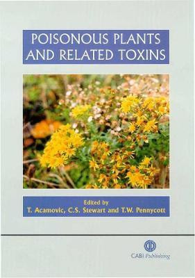 Poisonous Plants and Related Toxins(English, Electronic book text, unknown)