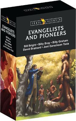 Trailblazer Evangelists & Pioneers Box Set 1(English, Paperback, Various Various)