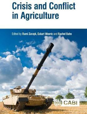 Crisis and Conflict in Agriculture(English, Electronic book text, unknown)