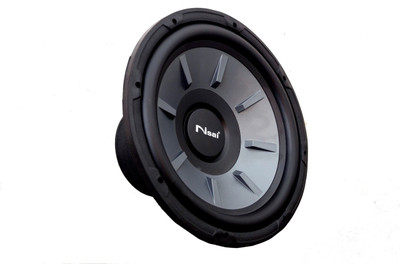 NISAI NS-012 PP NISAI Subwoofer(Powered , RMS Power: 300 W)