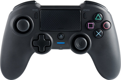 Nacon Asymmetric Wireless  Gamepad(Black, For PS4, PS5, PC)