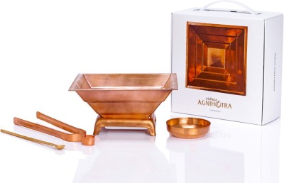 VISHWA Copper Set