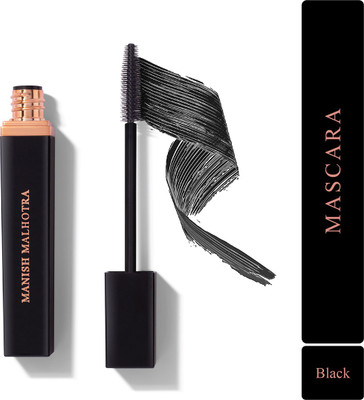 MyGlamm Manish Malhotra Mascara 9 ml(Dark Knight)