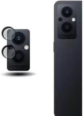 RUNEECH Back Camera Lens Glass Protector for OPPO F21 PRO 5G(Pack of: 1)