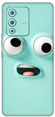 aadia VIVO V23 PRO 5G Mobile Skin(Blue)