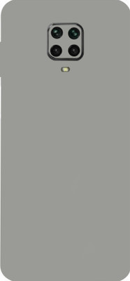 TJ CREATION POCO M2 Pro, Poco m2 Pro Mobile Skin(Ultra Super Grey Matte Skin With High Matte Finishh.)
