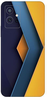 aadia ®VIVO T1(5G) Mobile Skin(Multicolor)